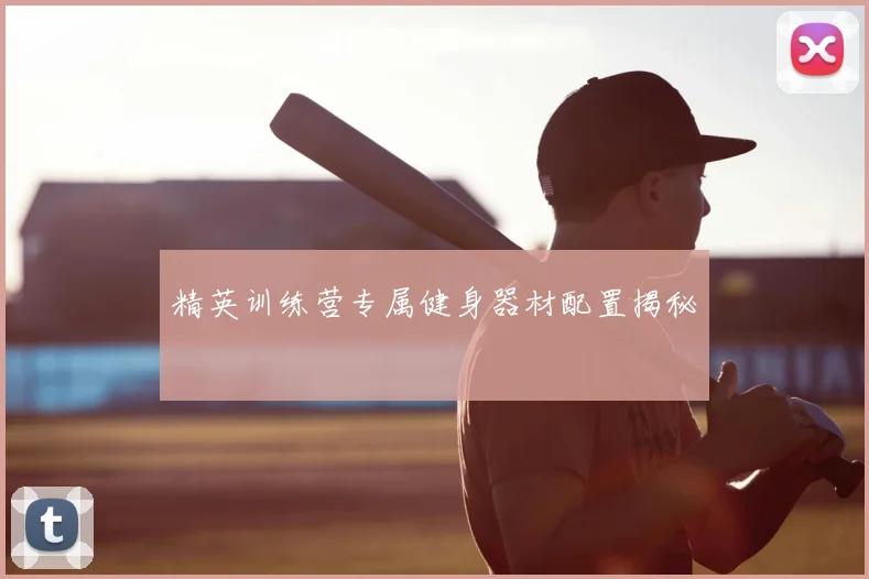 精英训练营专属健身器材配置揭秘